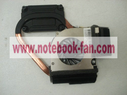 HP DM4 laptop cpu Fan Heatsink 608229-001 - Click Image to Close